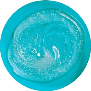 Swatch of Curél Makeup Cleansing Gel